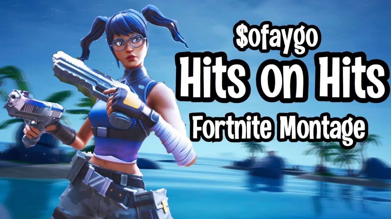 Hits on Hits 🎵 (Fortnite Montage)