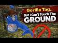 Gorilla Tag But I CAN’T Touch The GROUND.
