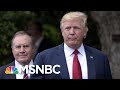 Leaked Audio Reveals NFL Owners True Feelings About President Trump Presidency | Deadline | MSNBC
