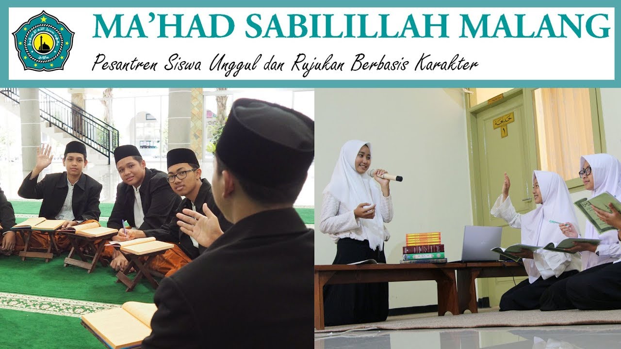 Profil Ma'had Sabilillah Malang