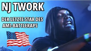SSYNIC MACHT AUGE : NJ TWORK KRANKE RUNDE !! (AMI-BATTLE NERDFOLGE)
