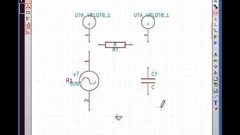 Schematic Creation and Simulation - English