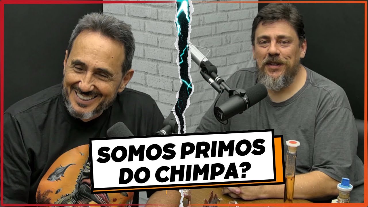 Ciência e Fé em Debate: Somos Realmente Primos dos Chimpanzés?