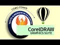 COMO HACER TEXTO AL REDEDOR DE UN LOGO EN CorelDRAW