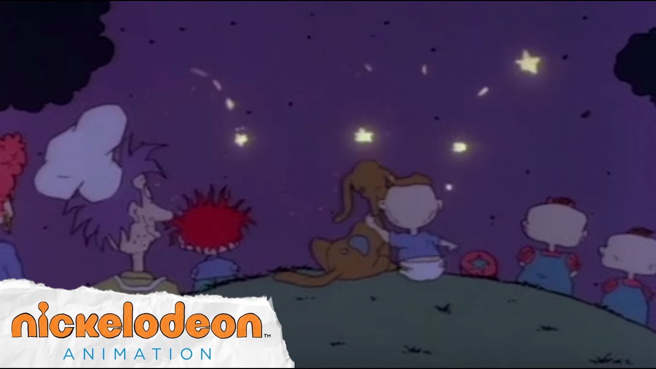 BBQ & Fireworks with the Rugrats | Nick Animation - YouTube