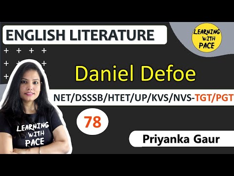 Video: Daniel Defoe: Prečo Bol Renomovaný Spisovateľ Pripútaný K Pranieru - - Alternatívny Pohľad