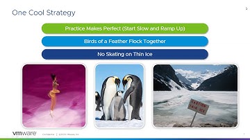 How VMware IT Migrated Its Largest Workloads Ever to a New Data Center