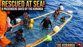 Drifting for 24 Hours: Inside the Miraculous PNG Sea Rescue|Podcast screenshot 1