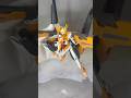 HGガンダムハルート変形！#shorts #short #機動戦士ガンダム00#劇場版#ガンダムハルート#ハルート#アレルヤ#ハレルヤ#マリー#ピーリス#ガンプラ#gundam #gunpla