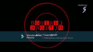 Mediacorp Channel 5 Hide Uncle Grandpa Lost Episode Season 1 End Credits Mediacorp Ch.5 Airing