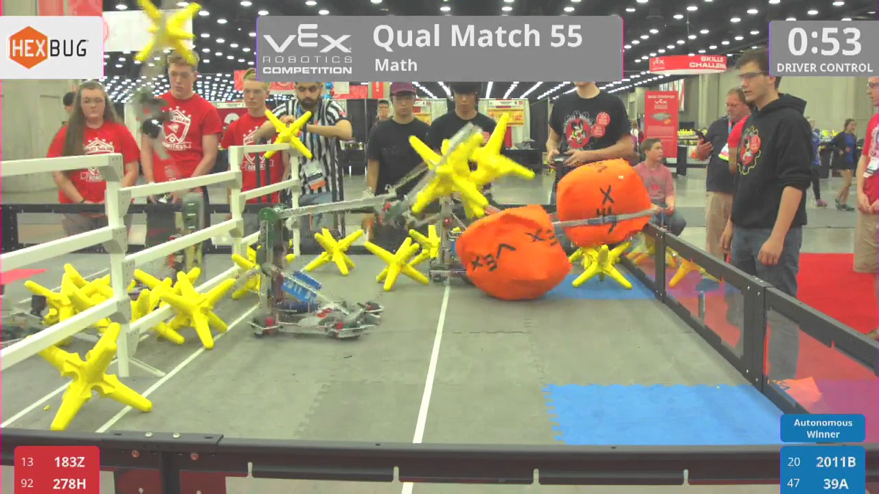 2017 VRC Math Q55 - 183Z 278H vs 2011B 39A - 32 to 16