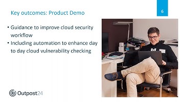 Outpost24 Product Webinar: Mastering the art of multicloud security