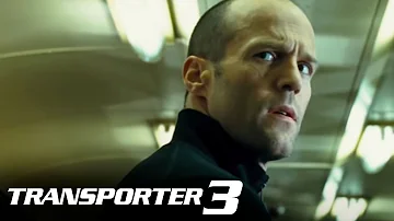 'No, Frank' | Transporter 3