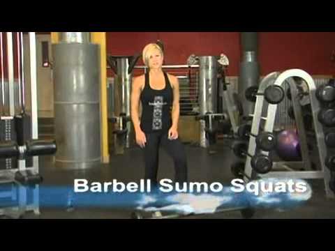 Jamie Eason True Beauty Episode 3 Glutes Legs Workout Part