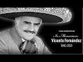 In Memoriam de VICENTE FERNANDEZ