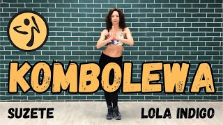 KOMBOLEWA - Suzete & Lola Indigo | Reggaeton | TaNa Zumba