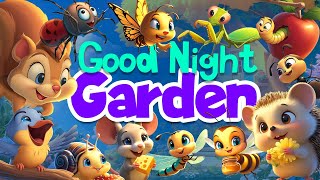 Baby sleep music Music to put your baby to sleep💤Bedtime stories 3 years old | Good Night Garden