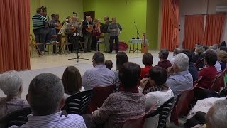 Cuadrillas de Navidad en el Local Social de Perín