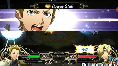 Langrisser SEA - Team vs op Leon (arena replay)