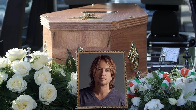 R I P Country Singer Keith Urban Who Passed Away Last Night Fans In Tears
