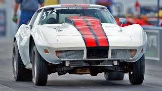 REPLAY: Day 4 From Great Bend, KS! - HOT ROD Drag Week 2014