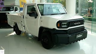 2025 Toyota Hilux Champ 2.4L Diesel (2025 Toyota IMV 0) / In-Depth Walkaround Exterior & Interior