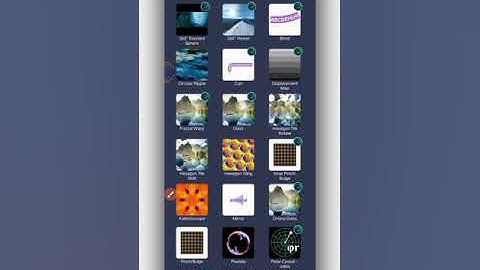 How To Add Hexagonal Effect In Alight Motion Round Effect Editing | Alightmotion Tips And Trick