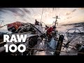 RAW 100: Southern Ocean sailing in the Volvo Ocean Race.