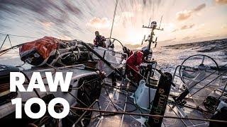 RAW 100: Southern Ocean sailing in the Volvo Ocean Race.