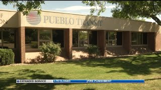 Pueblo considering expanding hours of bus service