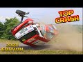 #TOP10 spectacular rally crash 2020 by Chopito Rally crash