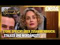 Stone Spricht über Opernball Zusammenbruch Stalker Und Mordängste Sind Schuld