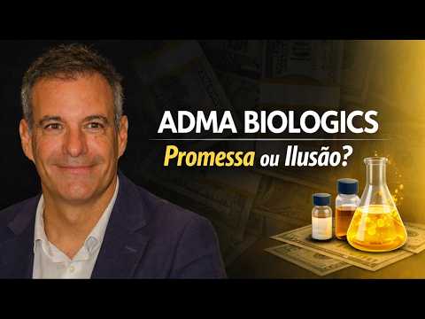 ADMA Biologics: Um motor de crescimento no Russell 2000