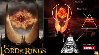 Lord Of The Rings Movies + Tv Series + Little Mermaid 2023 Movie Illuminati Exposed