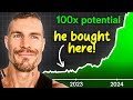 Secret crypto coins that alex becker is buying now 100x potential