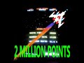 Galaga over 2 MILLION POINTS!!!!