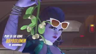 The worst Widow play ever | Widowmaker POTG