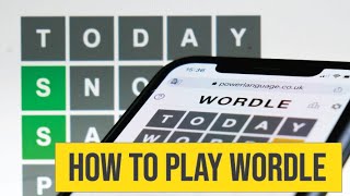 Wordle Today - What Is Wordle And How Do You Play?