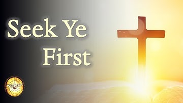 Thumbnail of Seek Ye First   |   Karen Lafferty   |   Hymns Old and New   |   Emmaus Music