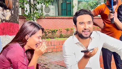 Biyer Gondogol | বিয়ের গন্ডগোল নাটকের শুটিং | Jovan | Totini