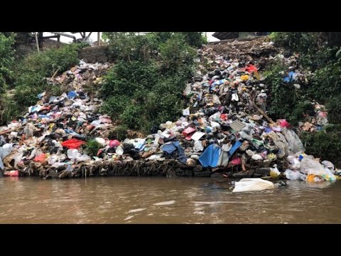 Video: Der schmutzigste Fluss der Welt. Die schmutzigsten Flüsse in Russland