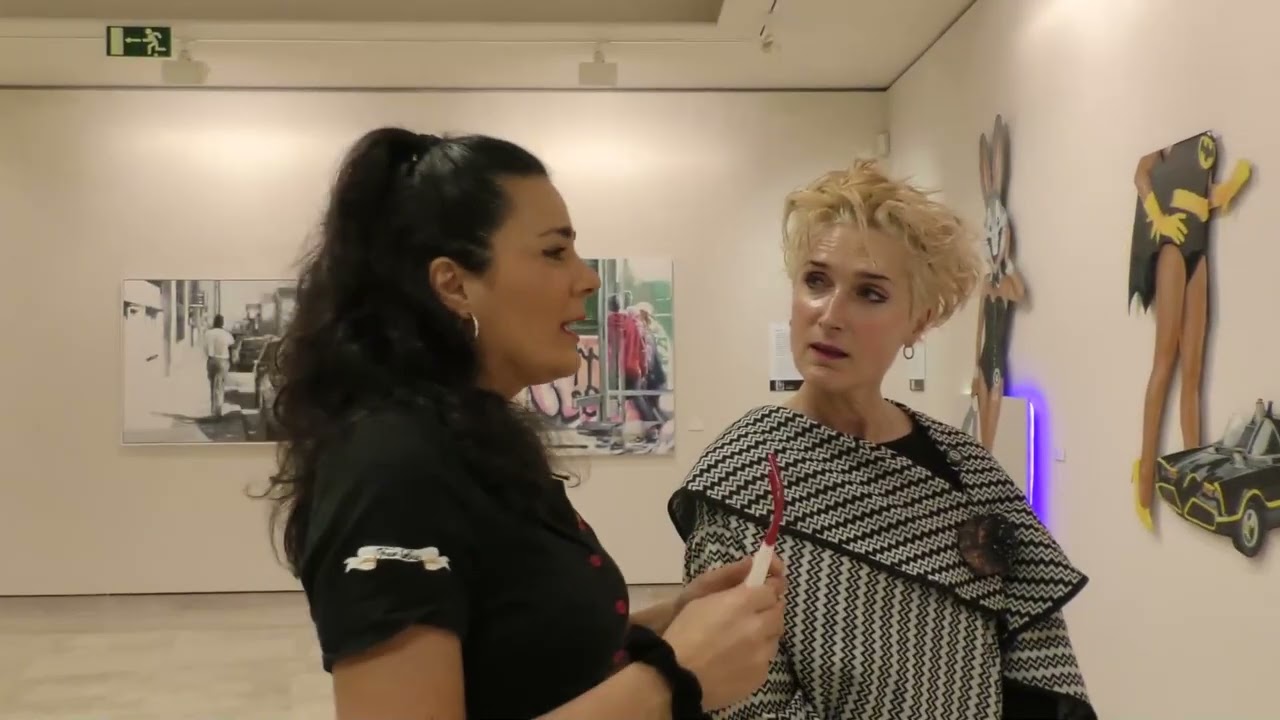 VERSIÓN DE ARTE con Cristina Guerrero