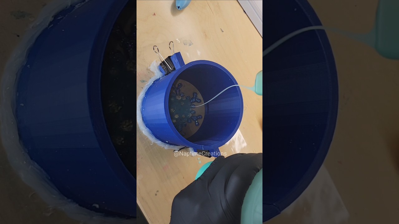 как сделать силиконовую форму