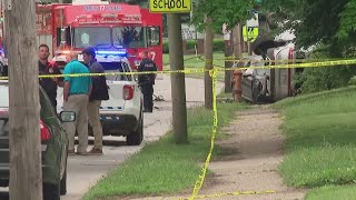 Police identify 14-year-old girl killed in west Columbus crash