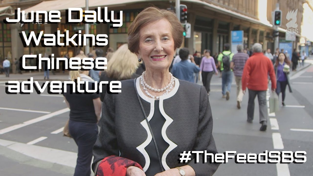 the feed contains test content June Dally-Watkins School of Women's Etiquette - The Feed