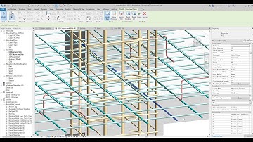 Revit 2022  New Rebar Tools