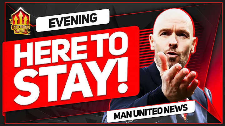 Ten Hag INEOS Job Boost! Man Utd News - DayDayNews