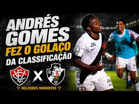 O GIGANTE ESTÁ EM MAIS UMA SEMIFINAL - Vitória x Vasco - Melhores Momentos - Copa Do Brasil 2026