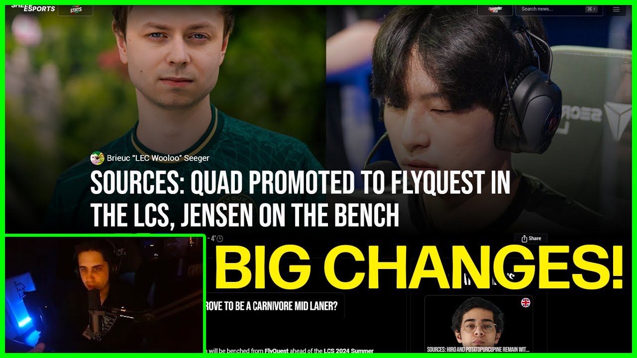 IWD Reacts To LCS Roster Changes YouTube iwd-reacts-to-lcs-roster-changes-youtube
