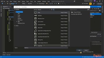 Learning C# 8 and .NET Core 3.0:  Introduction to Classes and Objects | packtpub.com
